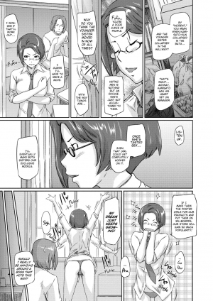 [Kisaragi Gunma] Welcome to Tokoharu Apartments [English] [Decensored] - Page 55