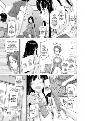 [Kisaragi Gunma] Welcome to Tokoharu Apartments [English] [Decensored] - Page 59