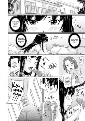 [Kisaragi Gunma] Welcome to Tokoharu Apartments [English] [Decensored] - Page 60