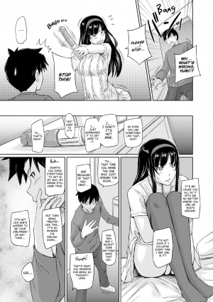 [Kisaragi Gunma] Welcome to Tokoharu Apartments [English] [Decensored] - Page 61