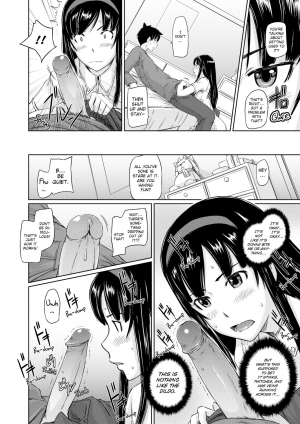 [Kisaragi Gunma] Welcome to Tokoharu Apartments [English] [Decensored] - Page 64