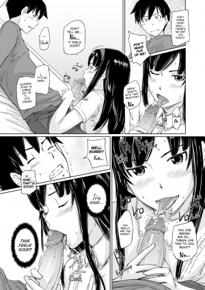 [Kisaragi Gunma] Welcome to Tokoharu Apartments [English] [Decensored] - Page 65