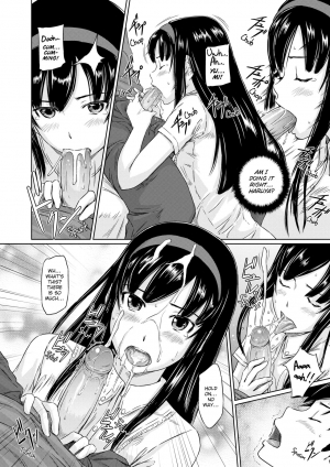 [Kisaragi Gunma] Welcome to Tokoharu Apartments [English] [Decensored] - Page 66