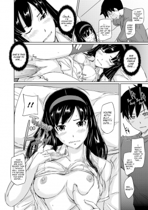 [Kisaragi Gunma] Welcome to Tokoharu Apartments [English] [Decensored] - Page 70