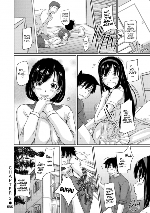 [Kisaragi Gunma] Welcome to Tokoharu Apartments [English] [Decensored] - Page 76