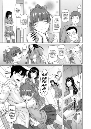 [Kisaragi Gunma] Welcome to Tokoharu Apartments [English] [Decensored] - Page 81