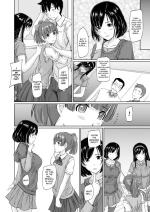 [Kisaragi Gunma] Welcome to Tokoharu Apartments [English] [Decensored] - Page 82