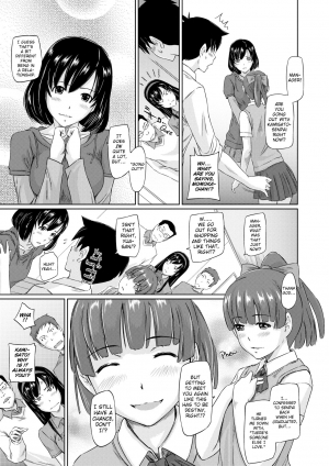 [Kisaragi Gunma] Welcome to Tokoharu Apartments [English] [Decensored] - Page 83