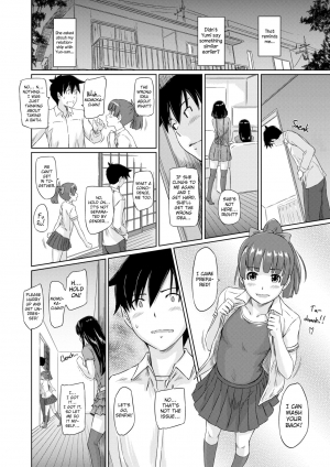 [Kisaragi Gunma] Welcome to Tokoharu Apartments [English] [Decensored] - Page 84