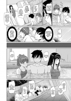 [Kisaragi Gunma] Welcome to Tokoharu Apartments [English] [Decensored] - Page 86