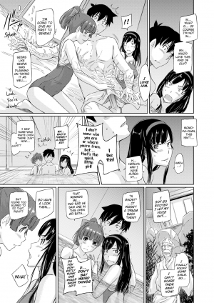 [Kisaragi Gunma] Welcome to Tokoharu Apartments [English] [Decensored] - Page 87