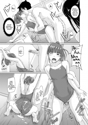 [Kisaragi Gunma] Welcome to Tokoharu Apartments [English] [Decensored] - Page 93