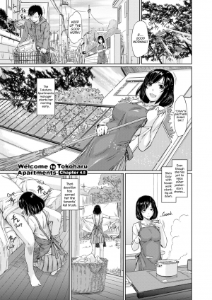 [Kisaragi Gunma] Welcome to Tokoharu Apartments [English] [Decensored] - Page 101