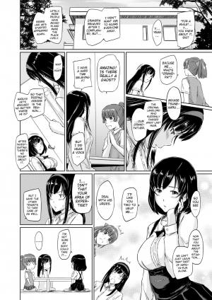 [Kisaragi Gunma] Welcome to Tokoharu Apartments [English] [Decensored] - Page 114