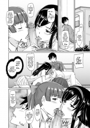 [Kisaragi Gunma] Welcome to Tokoharu Apartments [English] [Decensored] - Page 116