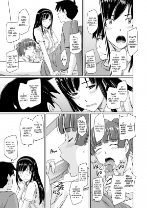 [Kisaragi Gunma] Welcome to Tokoharu Apartments [English] [Decensored] - Page 117