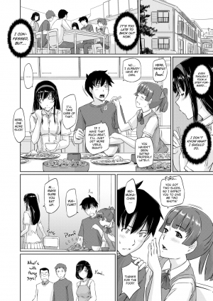 [Kisaragi Gunma] Welcome to Tokoharu Apartments [English] [Decensored] - Page 120