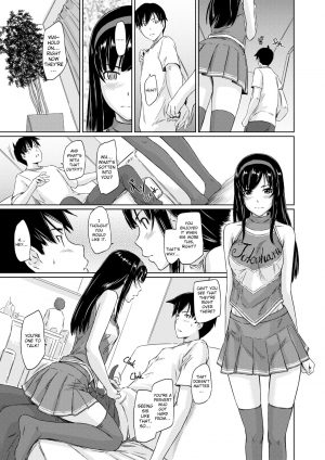 [Kisaragi Gunma] Welcome to Tokoharu Apartments [English] [Decensored] - Page 125