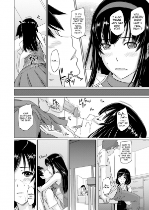 [Kisaragi Gunma] Welcome to Tokoharu Apartments [English] [Decensored] - Page 126