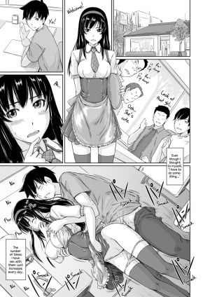 [Kisaragi Gunma] Welcome to Tokoharu Apartments [English] [Decensored] - Page 133