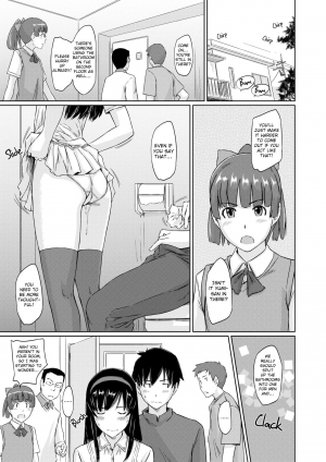 [Kisaragi Gunma] Welcome to Tokoharu Apartments [English] [Decensored] - Page 135