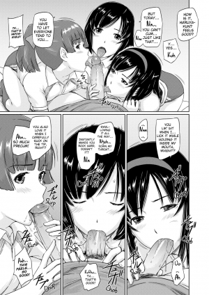 [Kisaragi Gunma] Welcome to Tokoharu Apartments [English] [Decensored] - Page 143