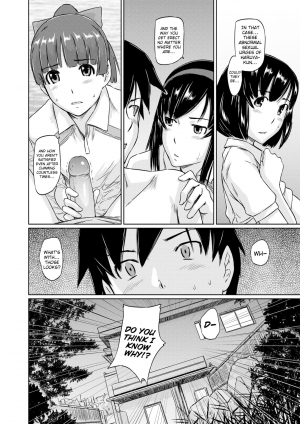 [Kisaragi Gunma] Welcome to Tokoharu Apartments [English] [Decensored] - Page 160