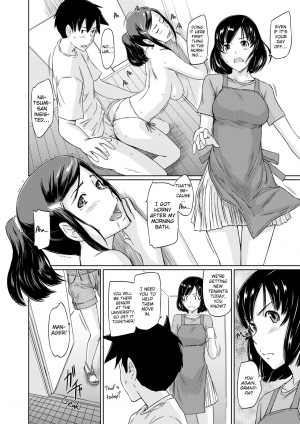 [Kisaragi Gunma] Welcome to Tokoharu Apartments [English] [Decensored] - Page 162