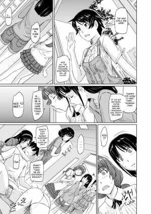 [Kisaragi Gunma] Welcome to Tokoharu Apartments [English] [Decensored] - Page 163