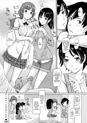 [Kisaragi Gunma] Welcome to Tokoharu Apartments [English] [Decensored] - Page 164