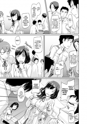 [Kisaragi Gunma] Welcome to Tokoharu Apartments [English] [Decensored] - Page 167