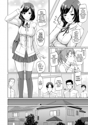 [Kisaragi Gunma] Welcome to Tokoharu Apartments [English] [Decensored] - Page 168