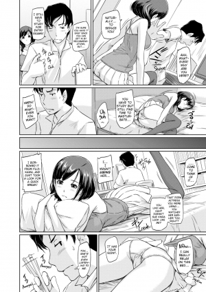 [Kisaragi Gunma] Welcome to Tokoharu Apartments [English] [Decensored] - Page 170