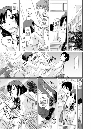 [Kisaragi Gunma] Welcome to Tokoharu Apartments [English] [Decensored] - Page 183