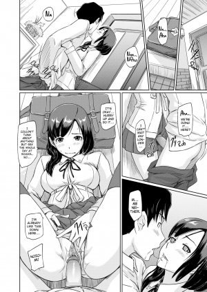 [Kisaragi Gunma] Welcome to Tokoharu Apartments [English] [Decensored] - Page 184