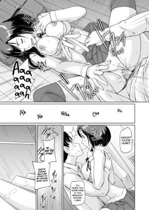 [Kisaragi Gunma] Welcome to Tokoharu Apartments [English] [Decensored] - Page 187