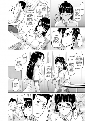 [Kisaragi Gunma] Welcome to Tokoharu Apartments [English] [Decensored] - Page 196