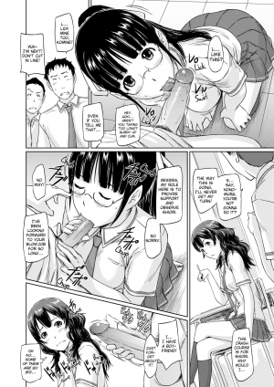 [Kisaragi Gunma] Welcome to Tokoharu Apartments [English] [Decensored] - Page 202