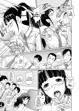 [Kisaragi Gunma] Welcome to Tokoharu Apartments [English] [Decensored] - Page 203