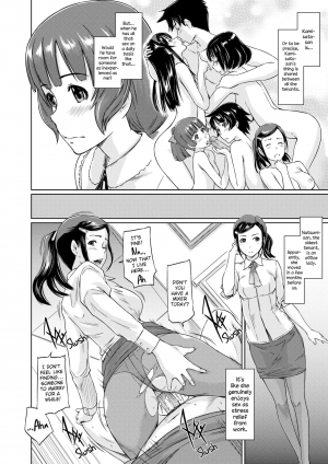 [Kisaragi Gunma] Welcome to Tokoharu Apartments [English] [Decensored] - Page 224