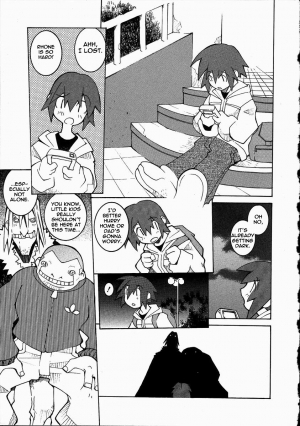 [Dowman Sayman] DAI-TETSUJIN [English] - Page 6