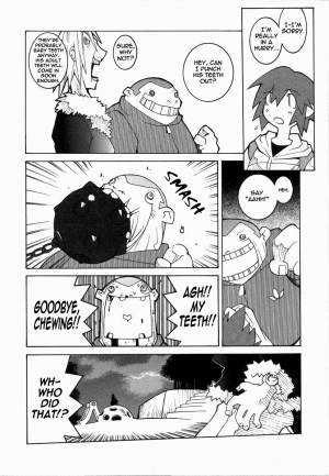 [Dowman Sayman] DAI-TETSUJIN [English] - Page 7