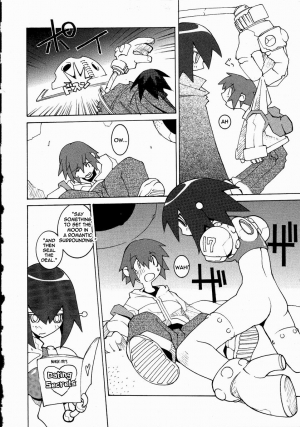 [Dowman Sayman] DAI-TETSUJIN [English] - Page 9