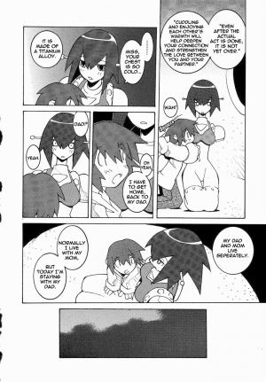 [Dowman Sayman] DAI-TETSUJIN [English] - Page 15