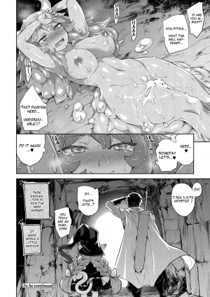 [Mizone] Zasshoku Yuusha Daiisshou | Omnivorous Hero Ch. 1 [English] [feildpaint] [Digital] - Page 23