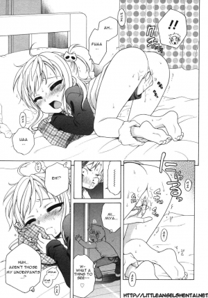 [Inuboshi] Miyabi Dream'n (COMIC 0EX Vol. 02 2008-02) [English] [Little Angels Hentai] - Page 9