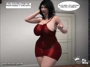 Pigking – Perverted Housewife - Page 16