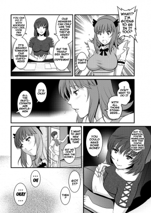 [Saigado] Part Time Manaka-san 2nd [English] {doujins.com} - Page 149