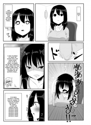 [Kosuko Teikoku (Sella)] Futanari Musume ga Deattara 2.5 [English] [CrowKarasu] [Digital] - Page 3