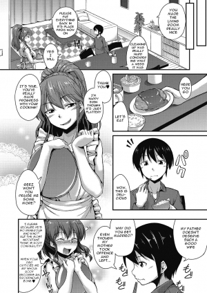 [Nokoppa] Mama wa Sakari Doki! - The Mom Is The Mating Season! (COMIC Megastore DEEP Vol. 09) [English] [Digital] - Page 3